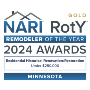 2024 roty gold award logo