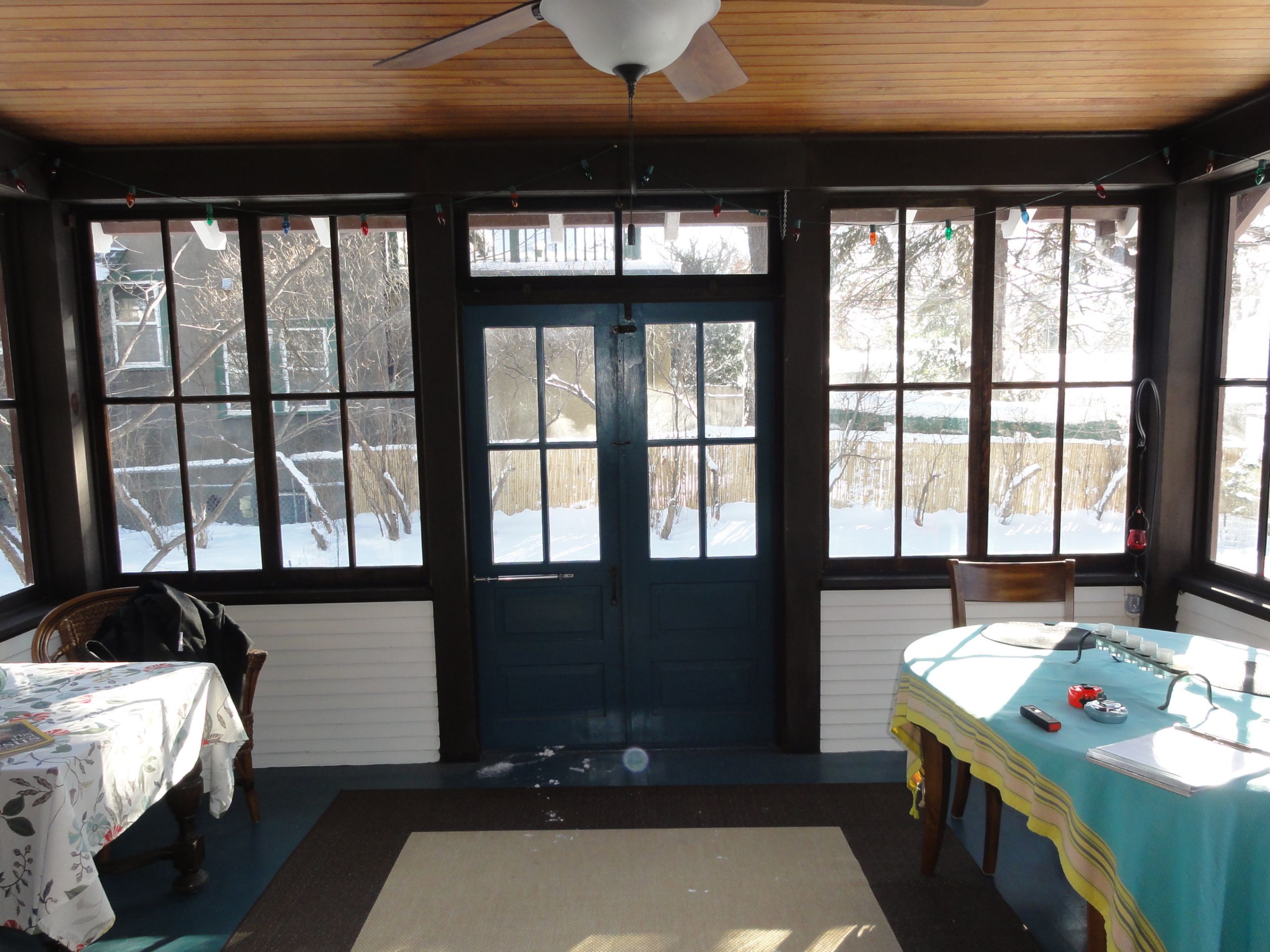 Before And After Craftsman Porch