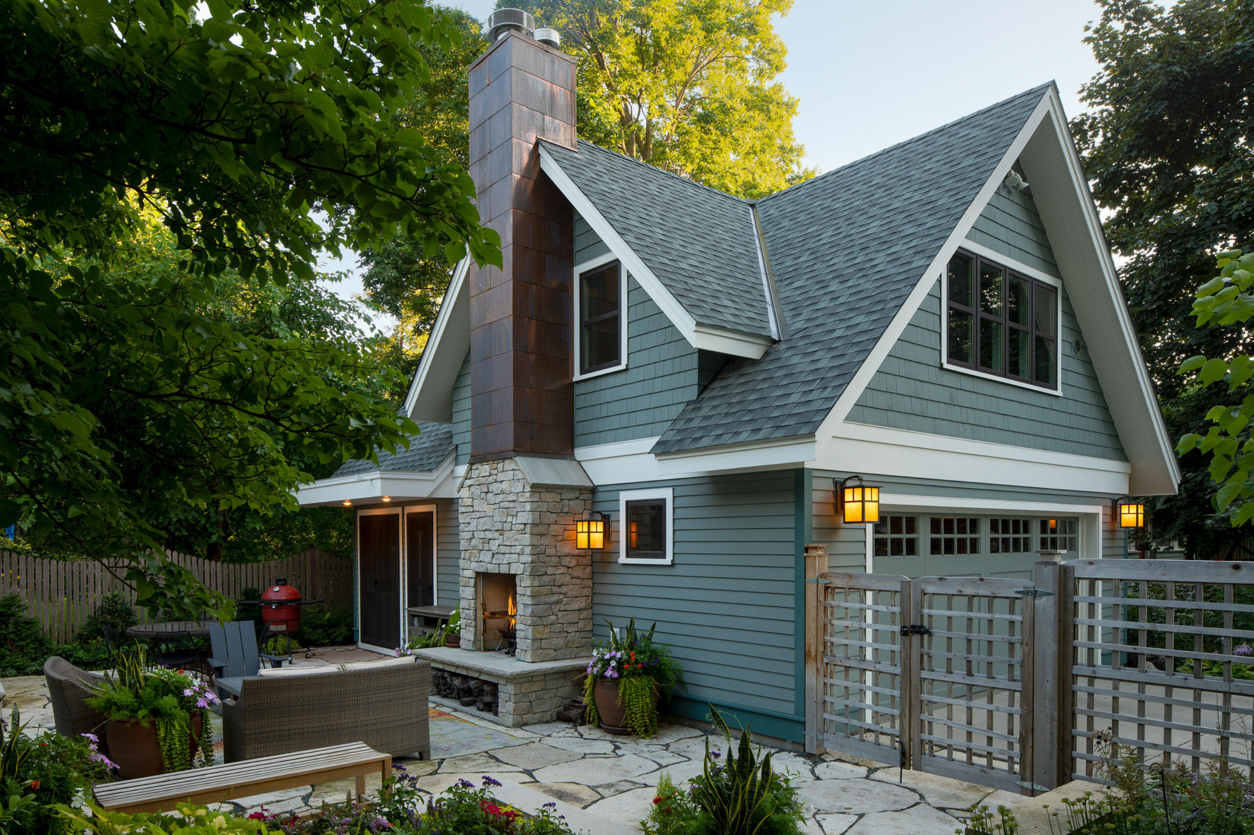 ADU accessory dwelling unit exterior
