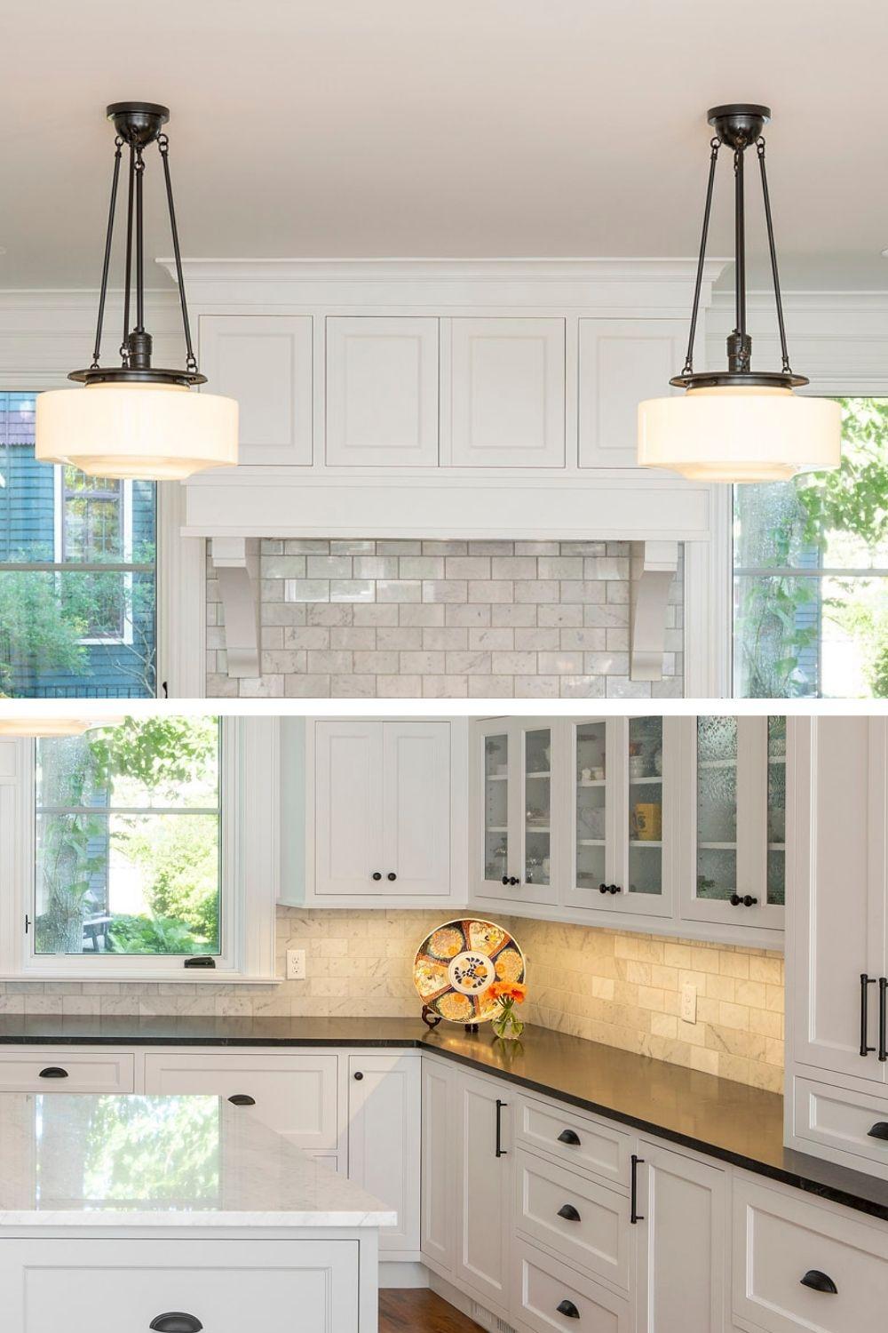 pendant lights, LED under cabinet lighting