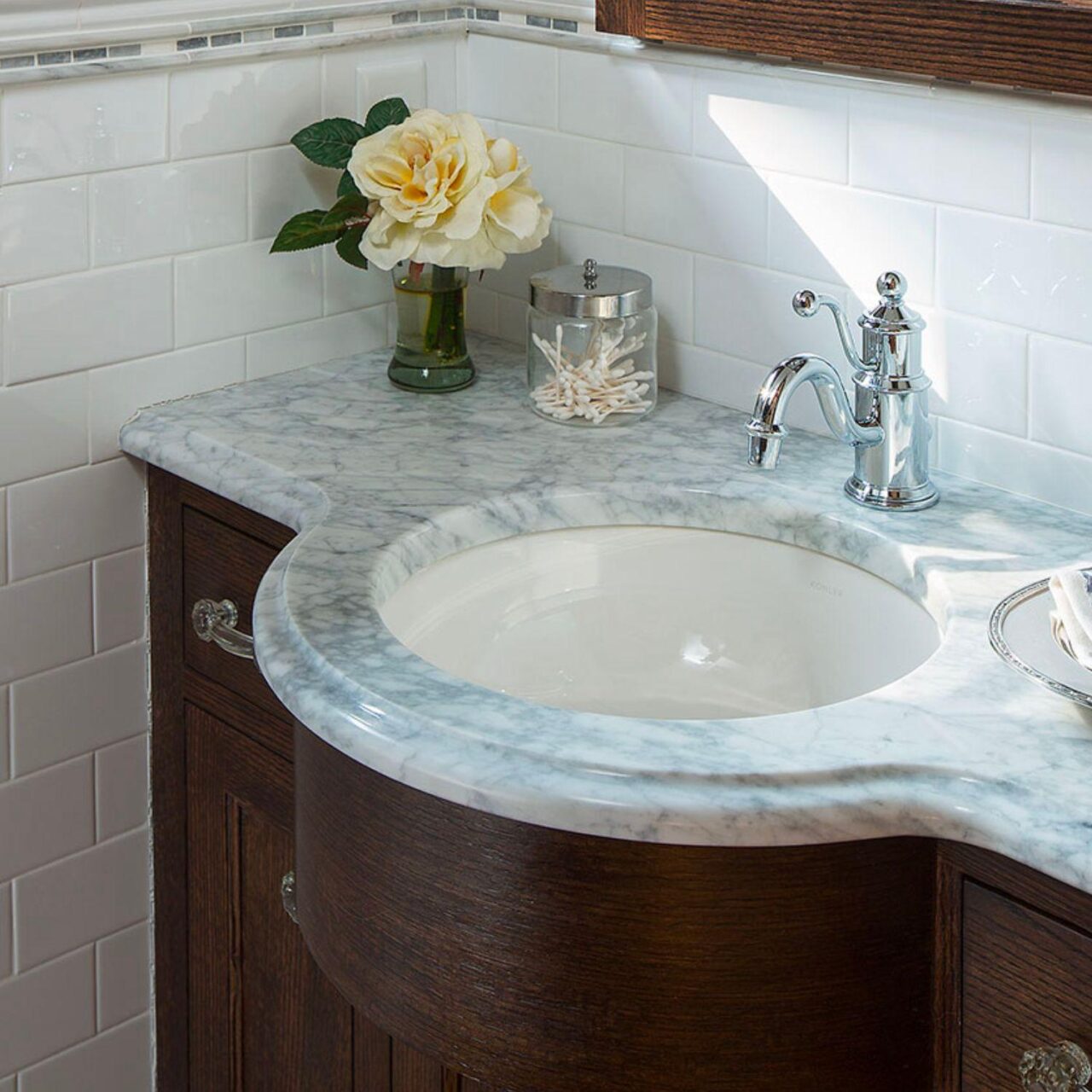Vintage Bathroom Details