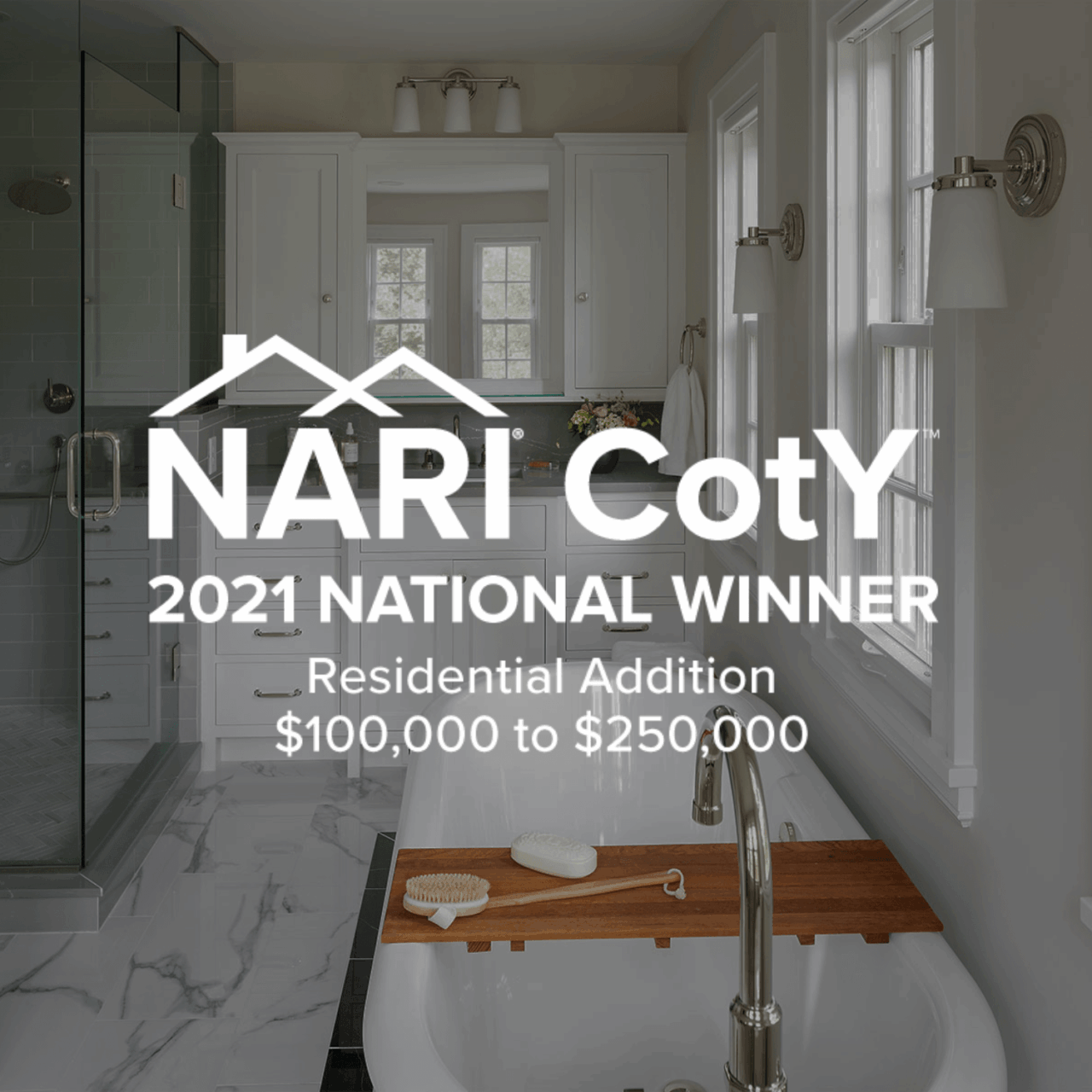 Ben Quie and Sons Named NARI National CotY™ Winner
