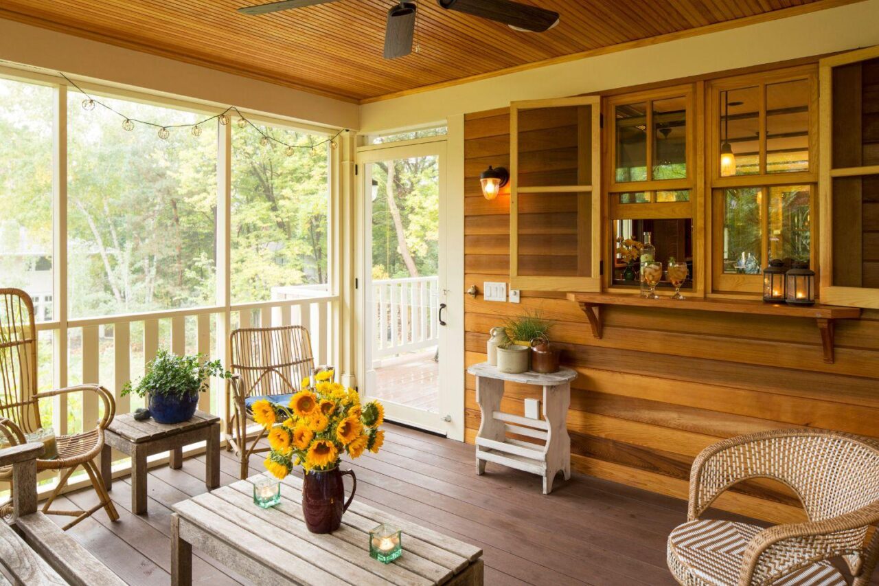 Porch Remodeling Ideas - Ben Quie & Sons | Remodeling Contractors