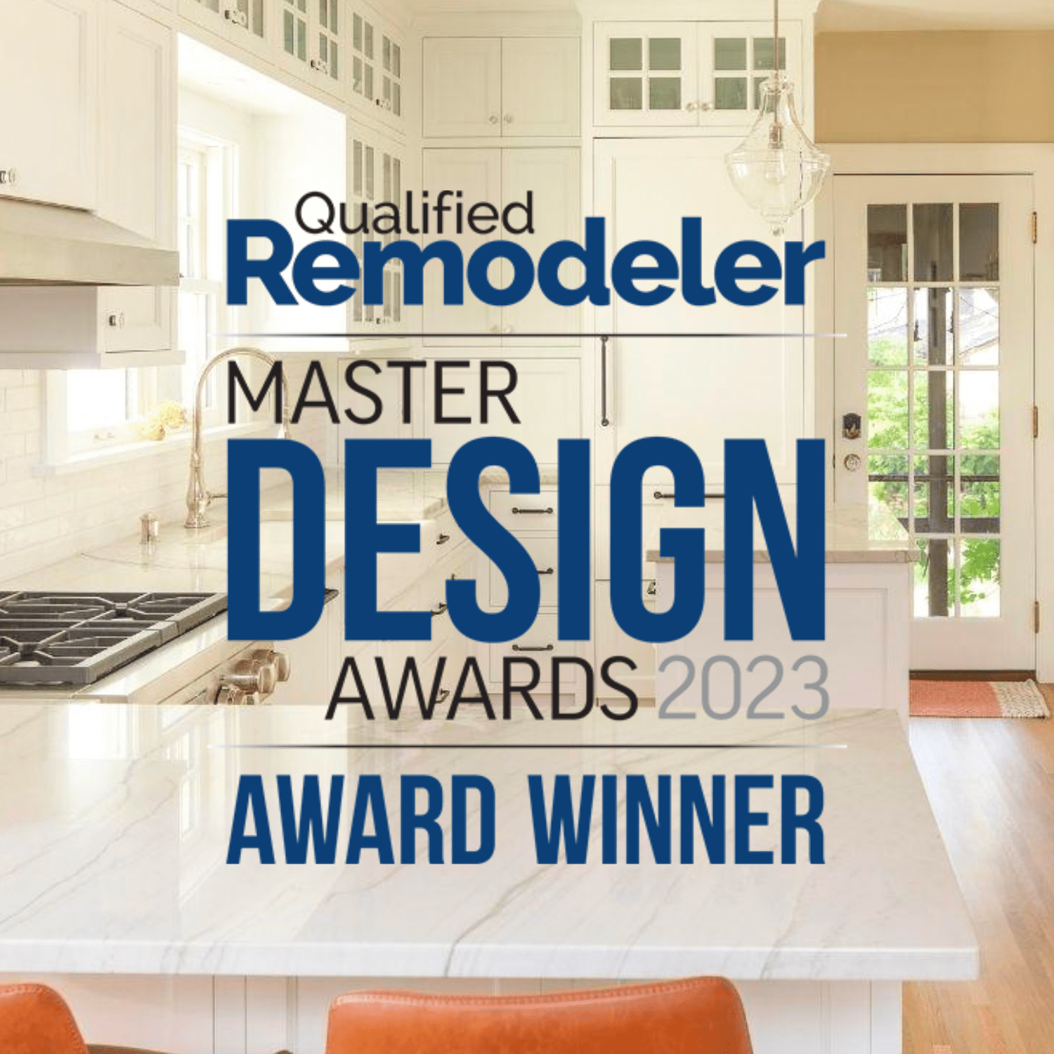 Gold Winner – Master Design Award Presented by Qualified Remodeler