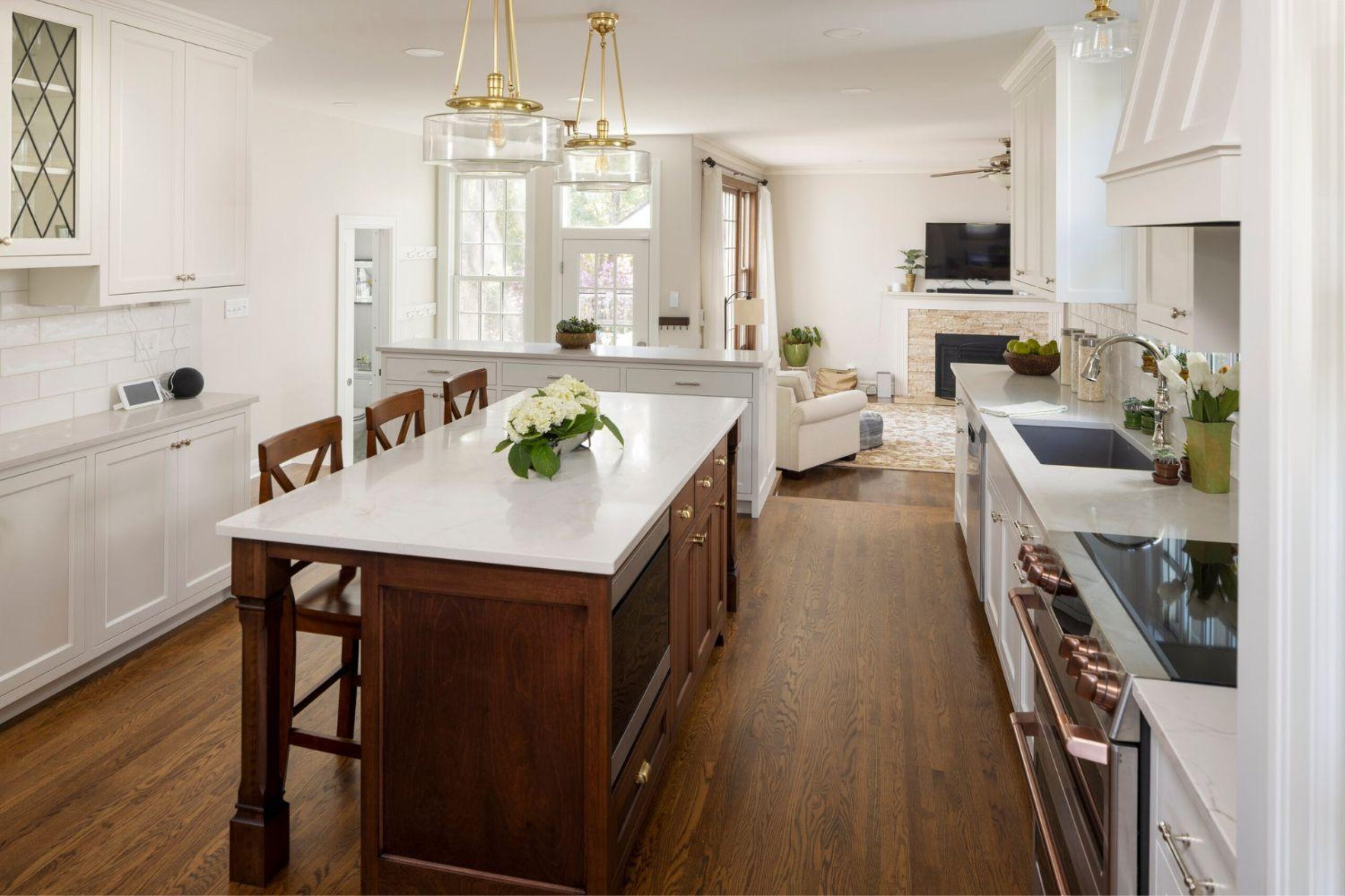 transitional wood kitchen ideas