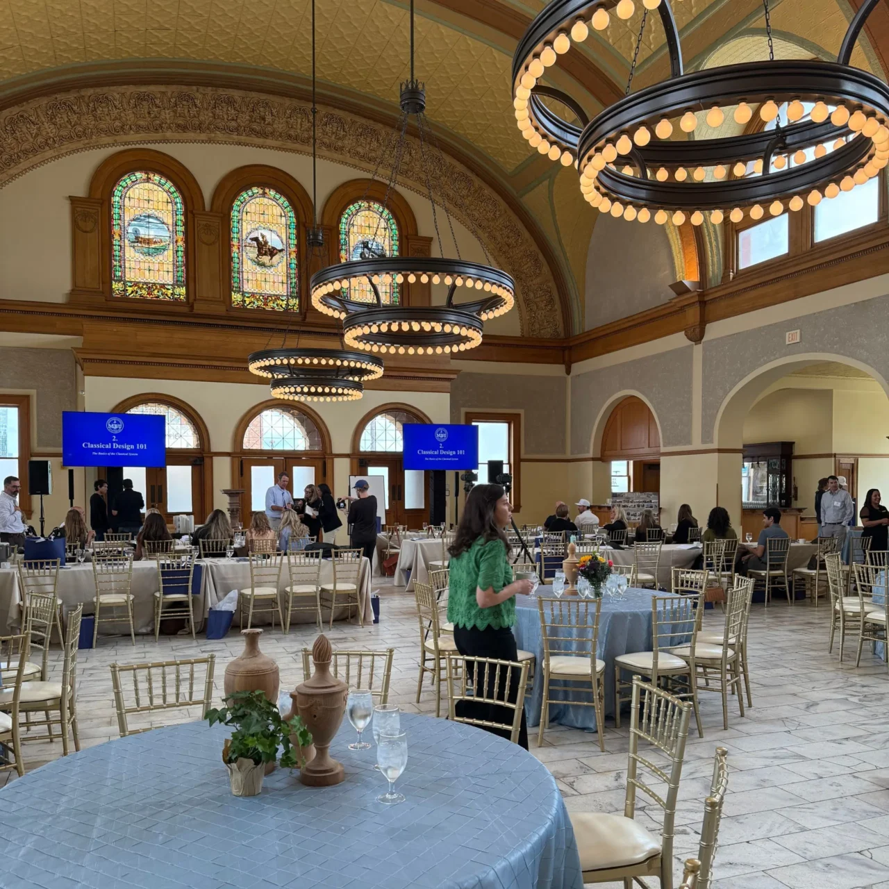 Five Takeaways from Master Builder University