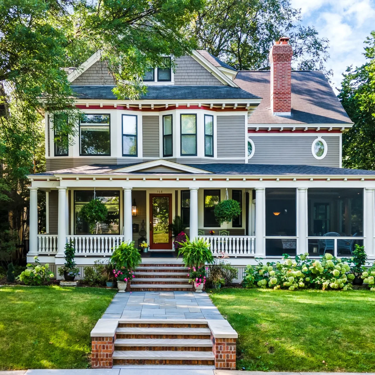 The Story Behind Old Homes — and How to Remodel for Modern Living