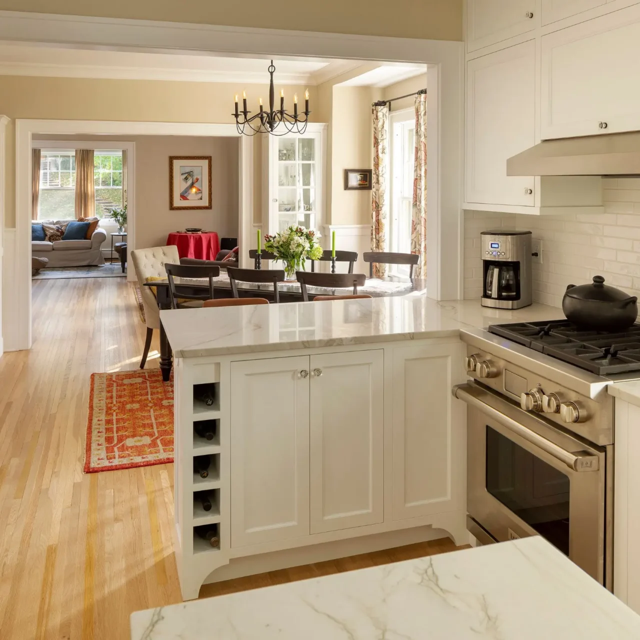 When Remodeling Plans Grow