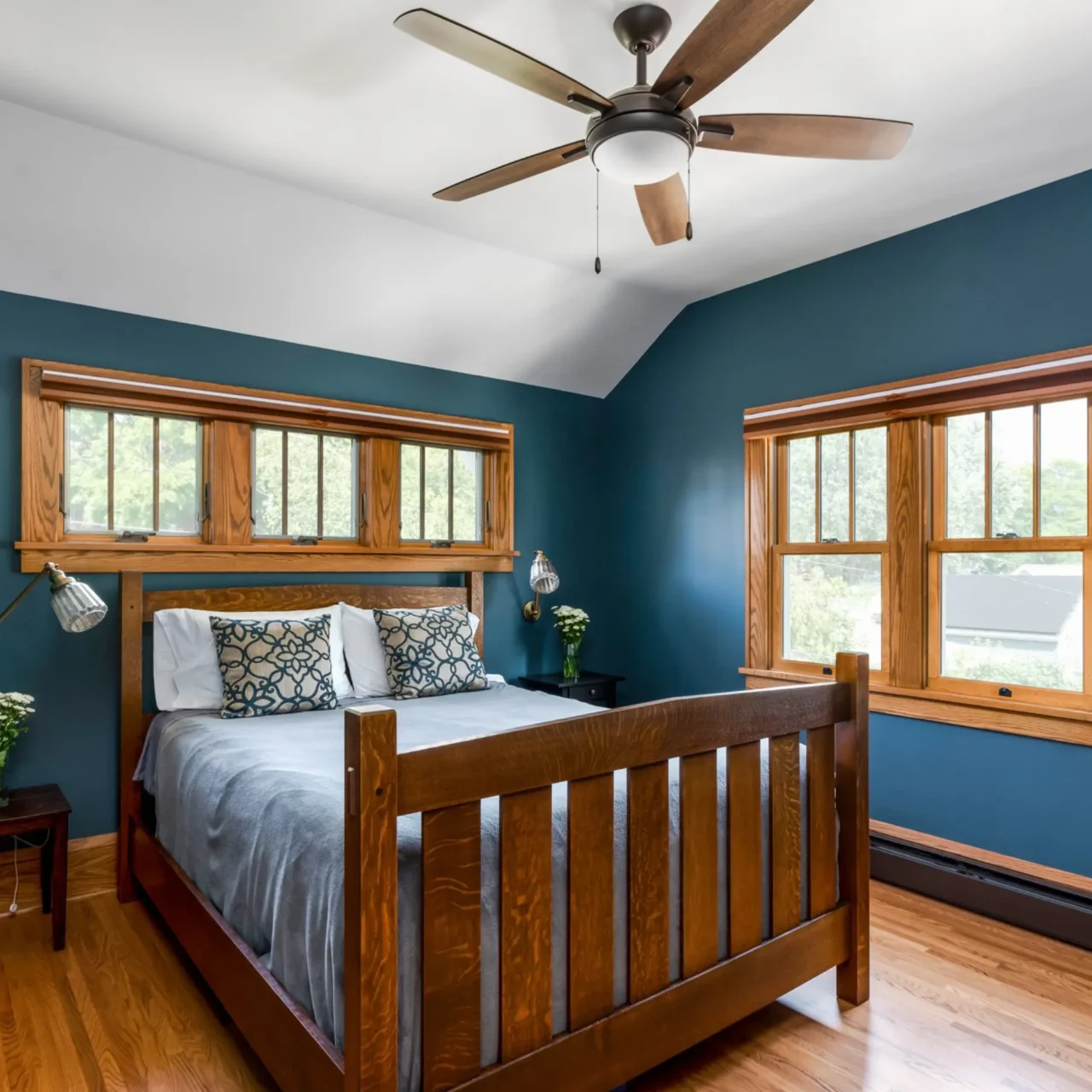 Where Do You Find Space for a Primary Suite in an Old Home?